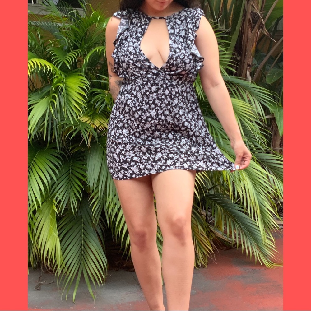 Forever21 summer mini dress